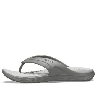 Flip-flops Crocs Reviva Gri 205545-0DV