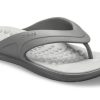 Flip-flops Crocs Reviva Gri 205545-0DV