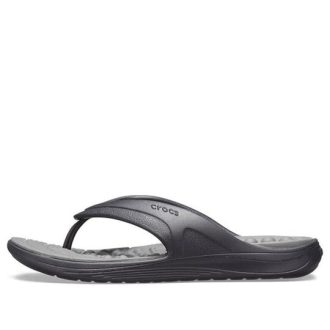 Flip-flops Crocs Reviva Negru 205545-0DD
