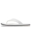 Flip-flops Crocs (WMNS) „Alb” 206100-100