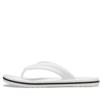 Flip-flops Crocs (WMNS) „Alb” 206100-100