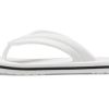Flip-flops Crocs (WMNS) „Alb” 206100-100