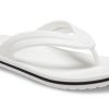 Flip-flops Crocs (WMNS) „Alb” 206100-100