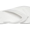 Flip-flops Crocs (WMNS) „Alb” 206100-100