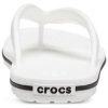 Flip-flops Crocs (WMNS) „Alb” 206100-100