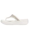 Flip-flops Crocs (WMNS) „Alb” 206343-174