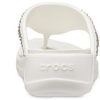 Flip-flops Crocs (WMNS) „Alb” 206343-174