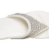 Flip-flops Crocs (WMNS) „Alb” 206343-174