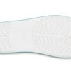 Flip-flops Crocs (WMNS) Crocband Flowers, alb 206101-1C8