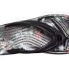 Flip-flops Crocs (WMNS) Crocband Flowers Negru 206101-0FF