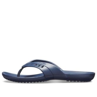 Flip-flops Crocs (WMNS) Kadee Albastru 14177-410