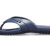 Flip-flops Crocs (WMNS) Kadee Albastru 14177-410