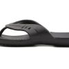 Flip-flops Crocs (WMNS) Kadee Cozy Anti-Slip Negru 14177-001
