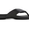Flip-flops Crocs (WMNS) Kadee Cozy Anti-Slip Negru 14177-001