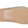 Flip-flops Crocs (WMNS) Kadee ll cu imprimeu leopard maro 206398-98R