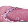 Flip-flops Crocs (WMNS) Kadee Printing, roz 206190-9A5