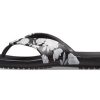 Flip-flops Crocs (WMNS) Kadee Summer Negru 206190-97J