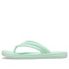 Flip-flops Crocs (WMNS) Mint Green 206100-3TI