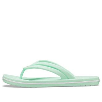 Flip-flops Crocs (WMNS) Mint Green 206100-3TI