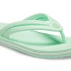 Flip-flops Crocs (WMNS) Mint Green 206100-3TI
