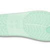 Flip-flops Crocs (WMNS) Mint Green 206100-3TI