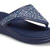 Flip-flops Crocs (WMNS) Monterey Beaded Deep Blue 206851-410 Flip-flops Crocs (WMNS) Monterey Beaded Deep Blue 206851-410