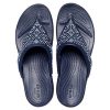 Flip-flops Crocs (WMNS) Monterey Beaded Deep Blue 206851-410 Flip-flops Crocs (WMNS) Monterey Beaded Deep Blue 206851-410