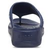 Flip-flops Crocs (WMNS) Monterey Beaded Deep Blue 206851-410 Flip-flops Crocs (WMNS) Monterey Beaded Deep Blue 206851-410