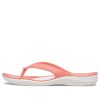 Flip-flops Crocs (WMNS) pentru sport în aer liber, roz 204974-6SL