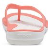 Flip-flops Crocs (WMNS) pentru sport în aer liber, roz 204974-6SL
