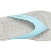 Flip-flops Crocs (WMNS) Reviva Albastru 205473-4KA