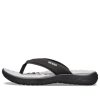 Flip-flops Crocs (WMNS) Reviva Negru 205473-060
