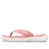 Flip-flops Crocs (WMNS) Reviva roz 205473-6PH
