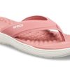 Flip-flops Crocs (WMNS) Reviva roz 205473-6PH
