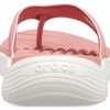 Flip-flops Crocs (WMNS) Reviva roz 205473-6PH