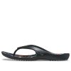 Flip-flops cu imprimeuri Crocs (WMNS) Kadee 2, minimaliste, casual, negru 206866-001 Flip-flops cu imprimeuri Crocs (WMNS) Kadee 2, minimaliste, casual, negru 206866-001