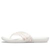 Flip-flops de vară Crocs (WMNS) Kadee, alb 206190-6J0