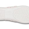 Flip-flops de vară Crocs (WMNS) Kadee, alb 206190-6J0