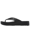 Flip Flops „Negru” Crocs (WMNS) Baya Platform Cut Out Detalii 208395-001