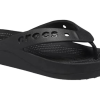 Flip Flops „Negru” Crocs (WMNS) Baya Platform Cut Out Detalii 208395-001