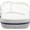 Flip-flops unisex Crocs Bayaband White Blue 205393-126