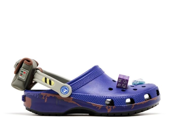 Fortnite x Classic Clog „Battle Bus” Fortnite x Classic Clog „Battle Bus”