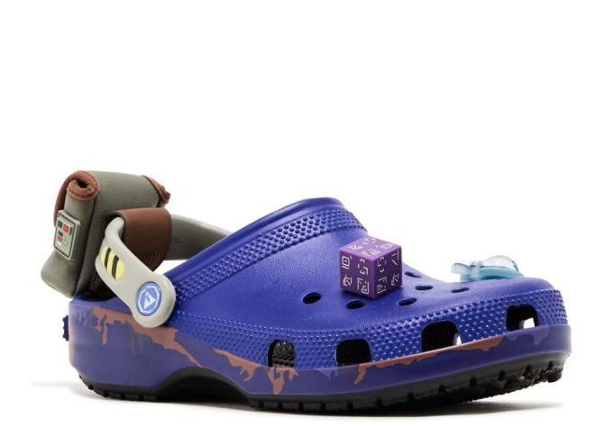 Fortnite x Classic Clog „Battle Bus” Fortnite x Classic Clog „Battle Bus”