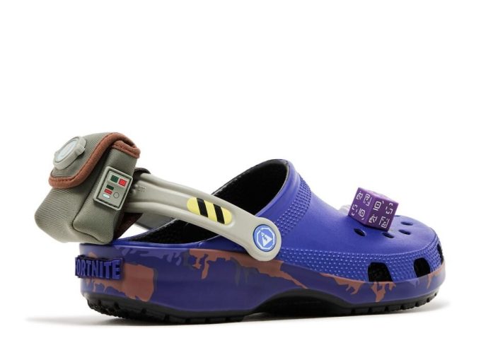 Fortnite x Classic Clog „Battle Bus” Fortnite x Classic Clog „Battle Bus”