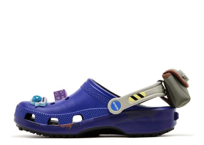 Fortnite x Classic Clog „Battle Bus” Fortnite x Classic Clog „Battle Bus”
