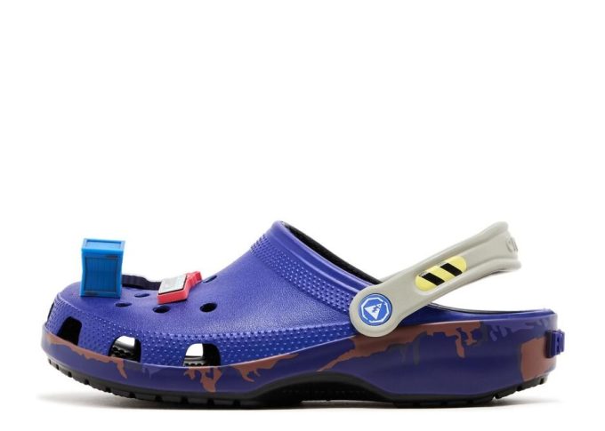 Fortnite x Classic Clog „Battle Bus” Fortnite x Classic Clog „Battle Bus”
