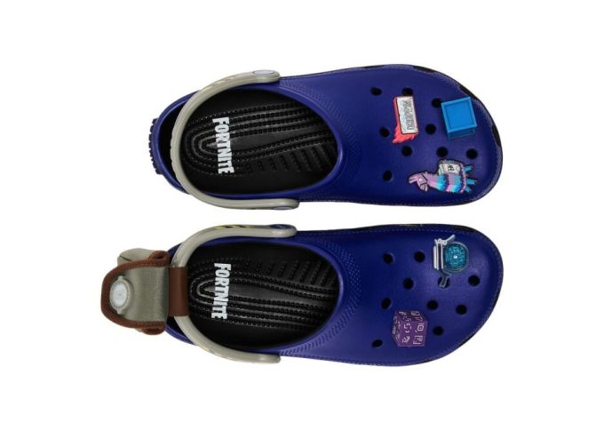 Fortnite x Classic Clog „Battle Bus” Fortnite x Classic Clog „Battle Bus”
