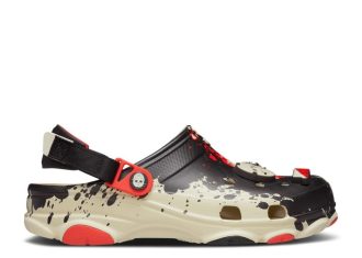 Friday The 13th x All-Terrain Clog „Pachet de groază – Jason”