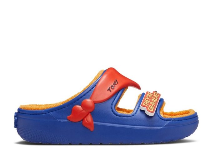 Frosted Flakes x Cozzzy Sandal „Tony the Tiger” Frosted Flakes x Cozzzy Sandal „Tony the Tiger”
