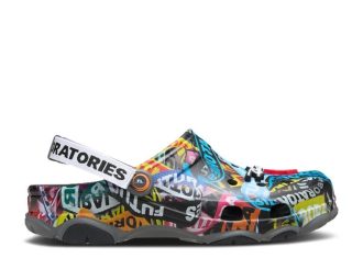 Futura Laboratories x Sabot All-Terrain „Flanyard”